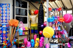 Promenade cafe, Barmouth.