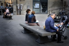 Benches Florence