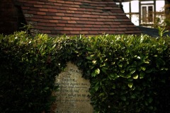 Pemridge gravestone