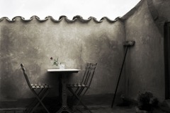 Balcony, Provence