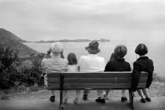 Bench, Brittany