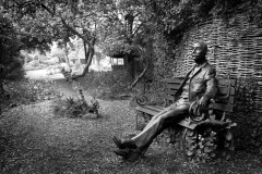 Elgar bench