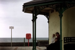 Prom shelter, Tywyn