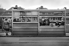 Bus shelter