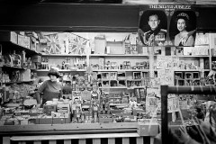 Jubilee market stall