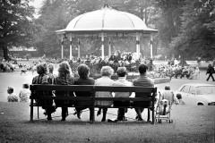 Bandstand concert