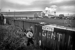 Gents toilets Brierley Hill Town FC