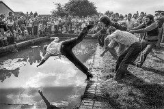 Tug o' war, Brierley Hill 1978