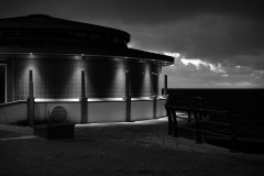 Bandstand, Aberystwyth.