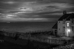 Cellardyke harbour