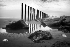 Groynes Spurn Head