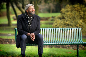 lenny henry bench